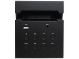 Torre de sonido - NGS Skycharm, 50 W, Bluetooth, USB, Aux input, Radio FM, Pantalla LED, Entrada óptica, Negro