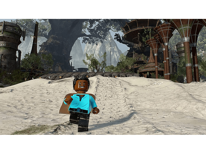 PS5 LEGO Star Wars: La Saga Skywalker