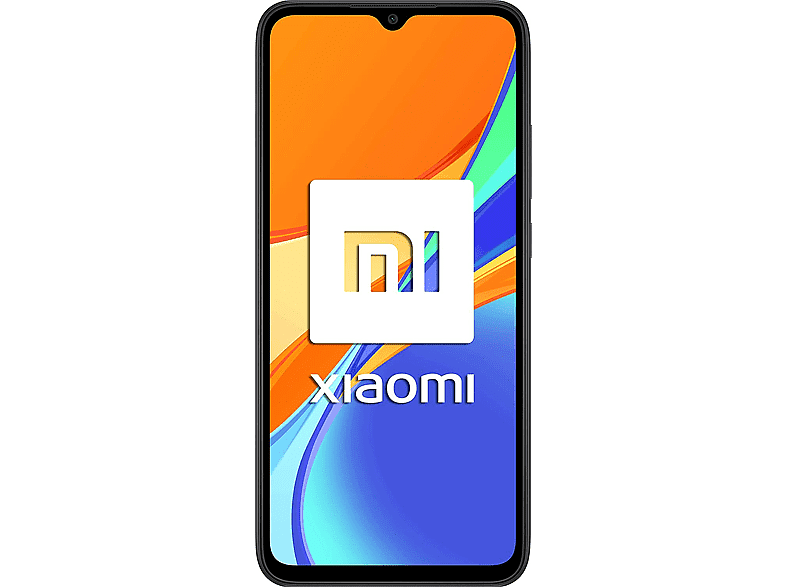 Móvil - Xiaomi Redmi 9C, Negro, 64 GB, 3 GB, 6.53  HD+, MediaTek Helio G35, 5000 mAh, Android