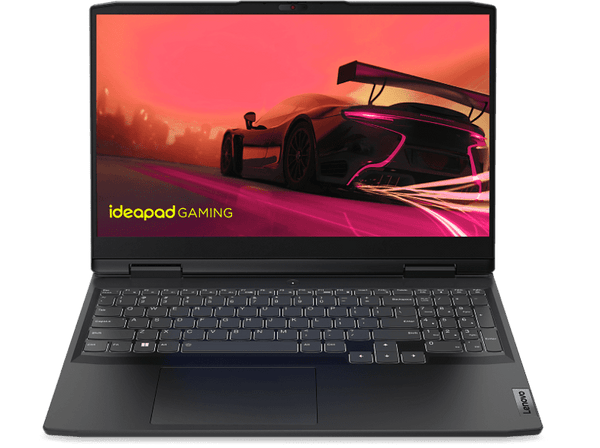 Portátil gaming - Lenovo IdeaPad Gaming 3 15IAH7, 15.6" Full HD, Intel® Core™ i7-12650H, 16GB RAM, 512GB SSD, GeForce RTX™ 3050, Sin sistema operativo