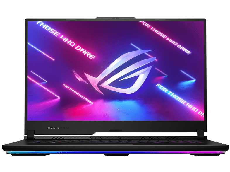 Portátil gaming - ASUS ROG Strix SCAR 17 G733PY-LL002, 17.3 WQHD, AMD Ryzen™ 9 7945HX, 32GB RAM, 1TB SSD, RTX™ 4090, Sin sistema operativo