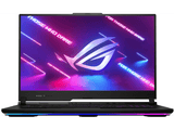 Portátil gaming - ASUS ROG Strix SCAR 17 G733PY-LL002, 17.3 WQHD, AMD Ryzen™ 9 7945HX, 32GB RAM, 1TB SSD, RTX™ 4090, Sin sistema operativo