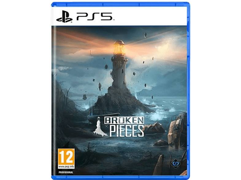 PS5 Broken Pieces