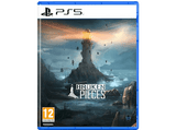 PS5 Broken Pieces