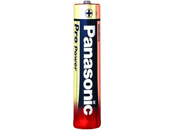 Pilas AA - Panasonic Pro Power LR6PPG/20CB, 20 unidades, 1.5V, No recargables