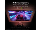 TV QNED 65 - LG 65QNED826RE, UHD 4K, Inteligente α7  4K Gen6, Smart TV, DVB-T2 (H.265), Grafito