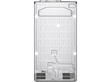 Frigorífico americano - LG GSJV70MBLE, 635 l, No Frost, 179 cm, Multi-Air Flow, Smart Diagnosis™, Inox