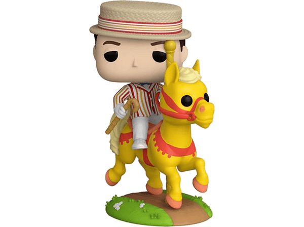 Figura - Funko Pop! Bert (Mary Poppins), Disney: 100 Aniversario