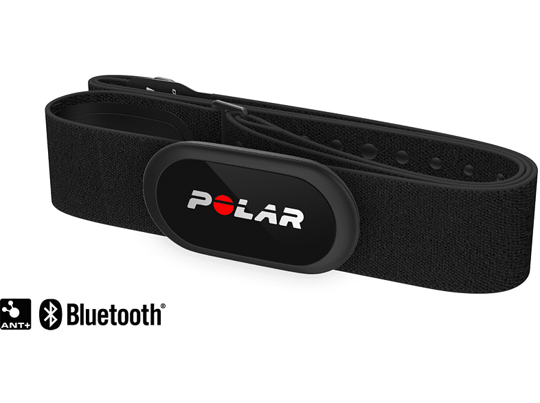 Reloj deportivo - Polar Pacer Pro, 1.2, 265 mAh, 35h autonomía, Bluetooth, GPS, Frecuencia cardíaca, Táctil, Negro