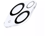 Protector pantalla - Cellular Line CAMERALENSIPH14, Para Apple iPhone 14 o 14 Plus, Transparente