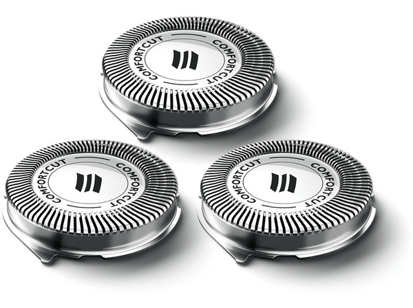 Philips Recambios Afeitadora - Philips Sh30/50Shaver Series 3000 Cabezales De Afeitado