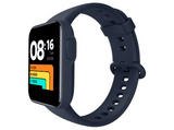 Smartwatch - Xiaomi Mi Watch Lite, 1,4'', 9 días, GPS/GLONASS, 5 ATM, Azul
