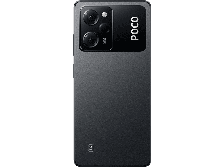 Móvil - Pocophone X5 Pro, Negro, 256 GB, 8 GB RAM, 6.67 FHD+ Flow AMOLED DotDisplay, Snapdragon® 778G, 5000 mAh, Android