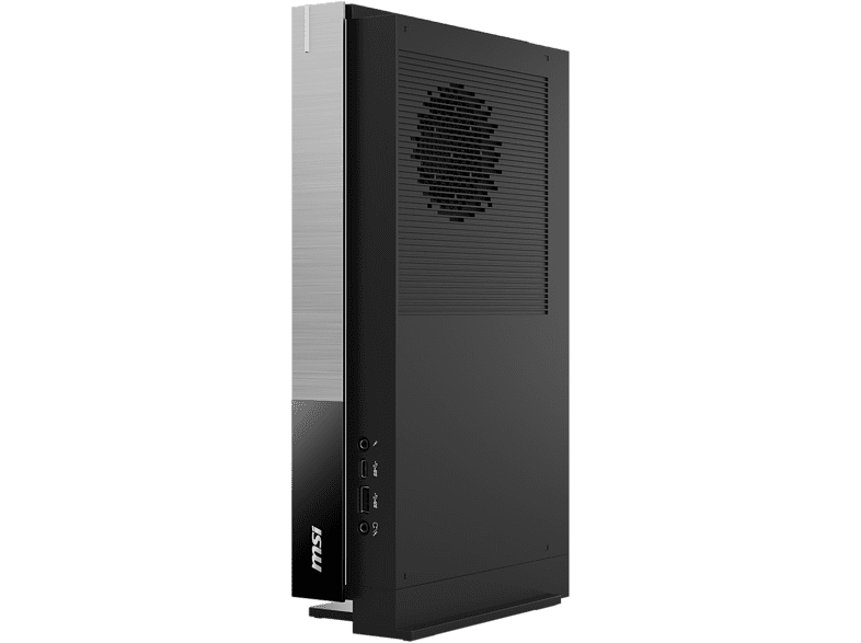 PC sobremesa - MSI MAG Trident S 5M-009ES, AMD Ryzen™ 5 5600G, 8GB RAM, 512GB SSD, AMD Radeon™, W11 + Mando gaming