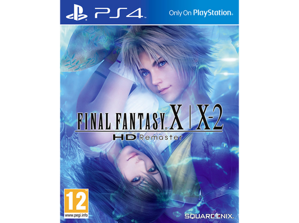 PS4 Final Fantasy X/X-2 HD Remaster - Edición Standard