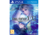 PS4 Final Fantasy X/X-2 HD Remaster - Edición Standard