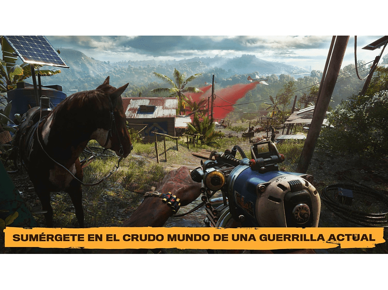 PS4 Far Cry 6
