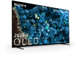 TV OLED 65 - Sony BRAVIA XR 65A80L, 4K HDR 120, HDMI 2.1 Perfecto PS5, Smart TV (Google TV), Alexa, Siri, Bluetooth, Chromecast, Eco, Diseño Elegante