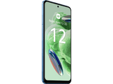 Móvil - Xiaomi Redmi Note 12 5G, Azul, 128 GB, 6 GB RAM, 6.67 AMOLED FHD+ 120Hz, Qualcomm Snapdragon® 4 Gen 1 - 2,2 Ghz, 5000 mAh, Android