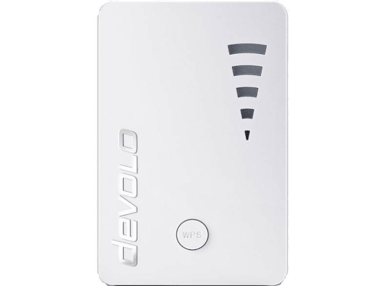 Amplificador WiFi - Devolo 9790 WiFi Repeater ac, 1200 Mbps, 1 puerto LAN Gigabit Ethernet, WPS