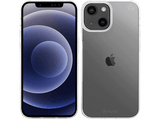 Funda - Muvit MCCRS0158, Para Apple iPhone 13, Trasera, TPU, 100% Reciclado, Transparente
