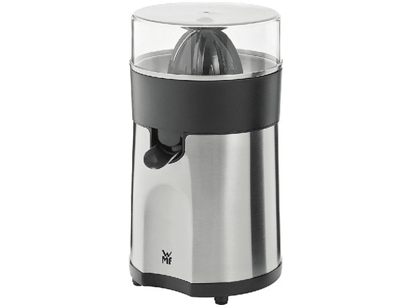 Exprimidor - WMF Stelio, Potencia 85 W, 2 Conos diferentes, Start-Stop automático