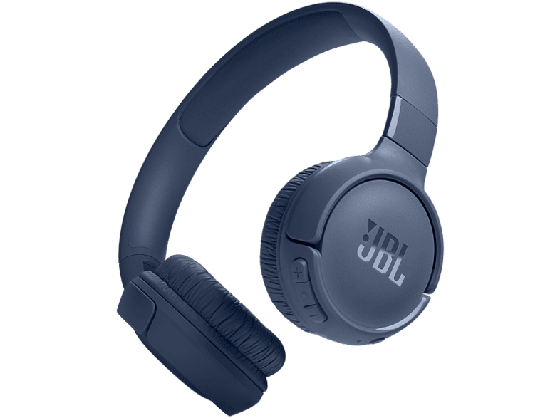 JBL Tune 520BT Bluetooth 5.3 Autonomía 57 horas Plegables Azul