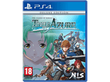 PlayStation 4 The Legend of Heroes. Trails to Azure