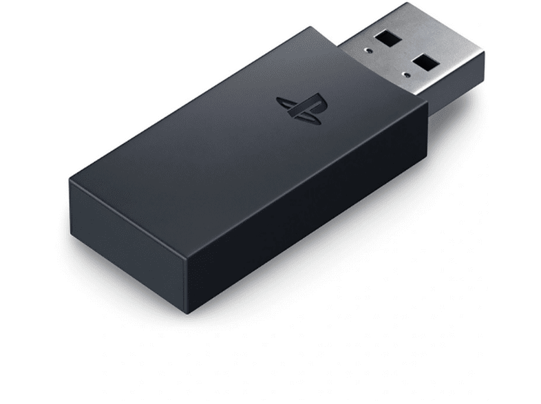 Auriculares gaming - Sony Pulse 3D, Inalámbricos, De diadema, Para PS5, 2 Micrófonos, USB Type-C, Negro