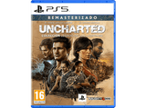 PS5 Uncharted: Legacy Of Thieves Collection