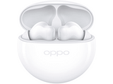 Auriculares True Wireless - Oppo Enco Buds 2, Intraurales, Bluetooth 5.2, Resistentes agua, Blanco