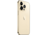Apple iPhone 14 Pro, Oro, 256 GB, 5G, 6.1, Pantalla Super Retina XDR, Chip A16 Bionic, iOS