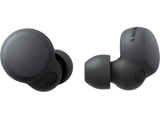 Auriculares True Wireless - Sony WFLS900N, LinkBuds S, Noise Cancelling, 20 h, Optimizado para Alexa y Google, Negro