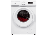 Lavadora carga frontal - OK OWM 6143 D, 6 kg, 15 Programas, Bloqueo, Acero inoxidable, Con 1000 rpm, Blanco