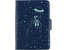 Funda eBook - La Volátil Ovni, Para eBook de 6", Tipo libro, Azul