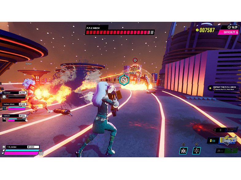 Xbox Series X Arcadegeddon
