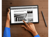 Tablet - Lenovo Tab M10 Plus (3rd Gen) 10,6  DCI 2K, 4GB RAM, 128GB eMCP, WiFi, MediaTek Helio G80, Android™ 12 o posterior, Funda + pen