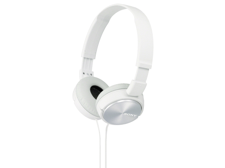 Auriculares con cable - Sony MDR-ZX310 Blanco