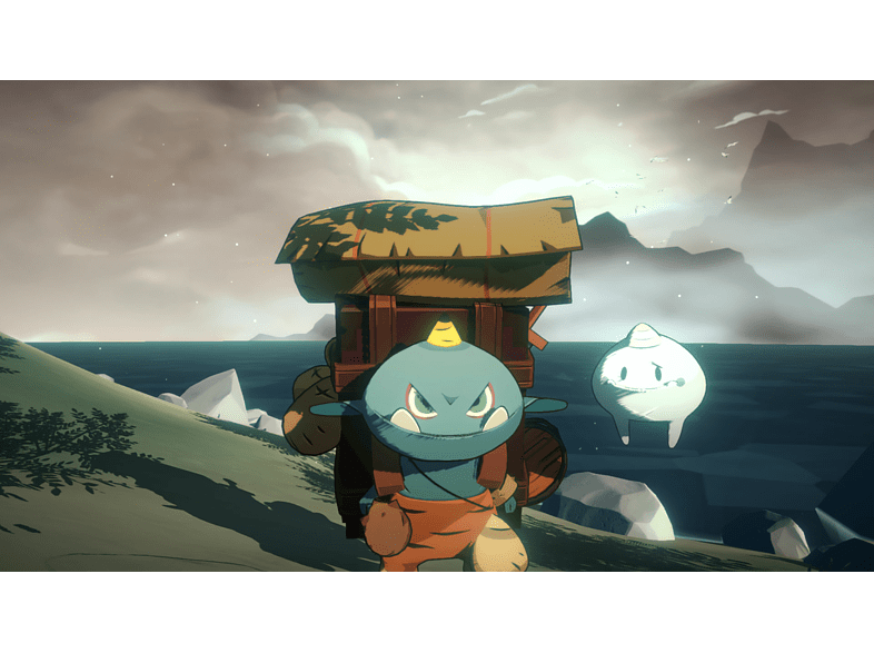 PS4 ONI: Road to be the Mightiest Oni