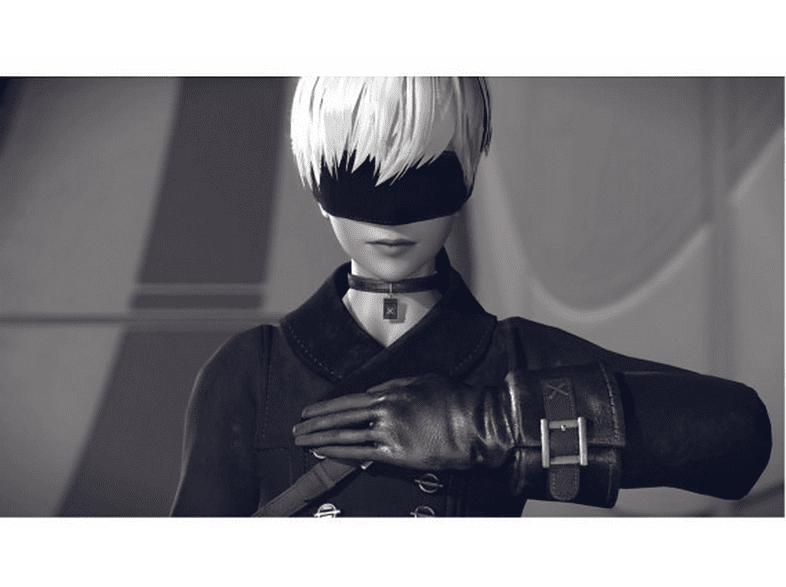 Nintendo Switch NieR: Automata the end of Yorha Edition