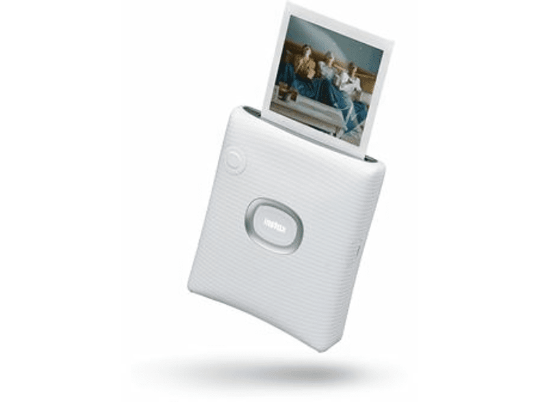 Impresora - Fujifilm ‎Instax Square Link, Instantánea, Blanco