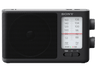 Radio portátil - Sony ICF506.CED, AM/FM, Negro