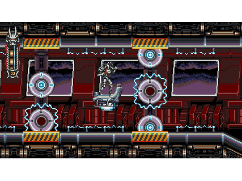 Nintendo Switch Vengeful Guardian: Moonrider