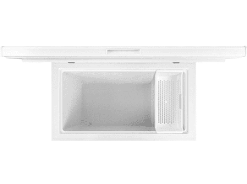Congelador horizontal - Hisense FT386D4ALF, 297 L, 1 puerta, 40 dB, 84.7 cm, Blanco