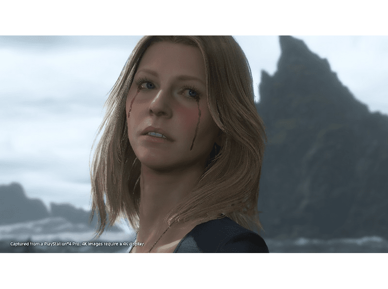PS4 Death Stranding