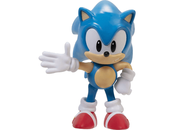 Figura - Sherwood Minifigura Sonic Classic, Articulado