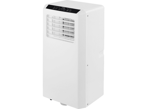 Aire acondicionado portátil - OK OAC 12023 W ES, 3010 fg/h, Deshumidificador, Temporizador, Blanco