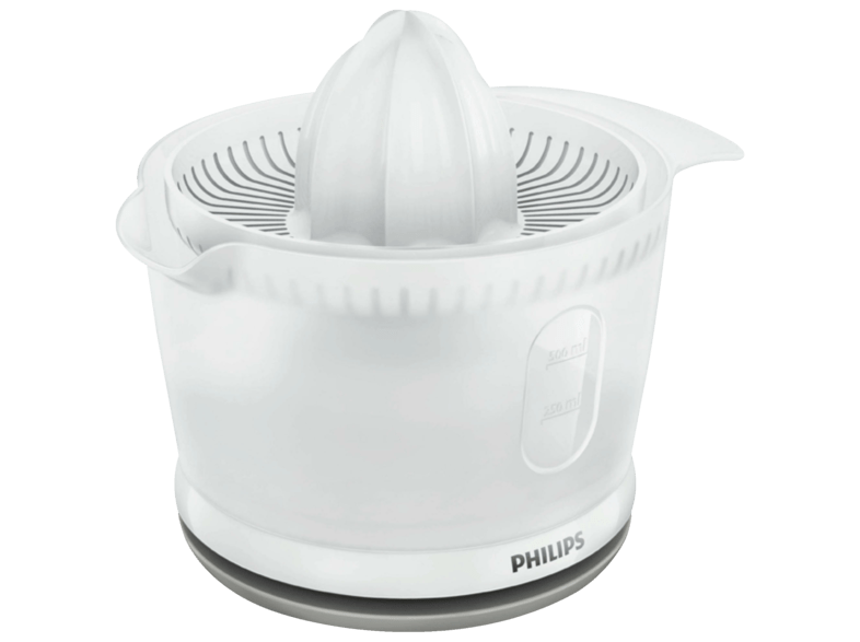 Exprimidor - Philips HR2738/00 Potencia 25W, Capacidad de jarra 0.5L