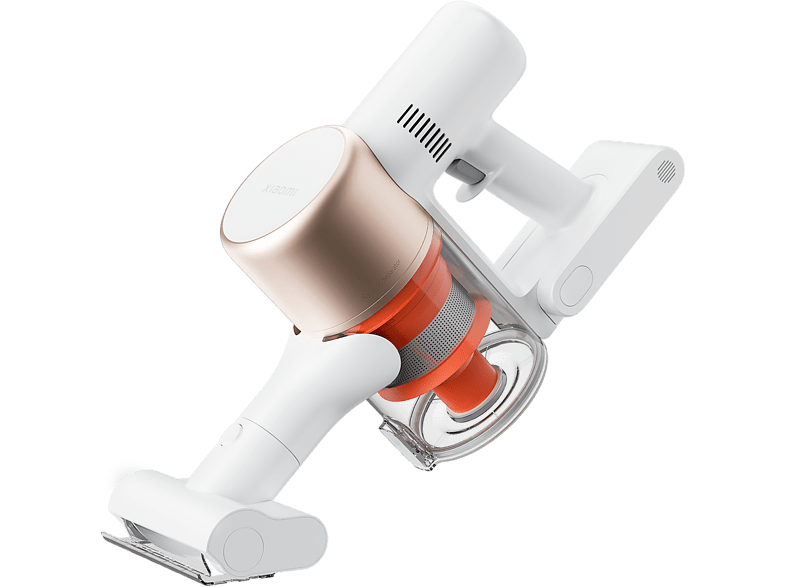 Aspirador escoba - Xiaomi Vacuum Cleaner G9 Plus, 120 W, Autonomía 60 min, Blanco
