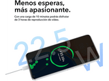 Móvil - Honor X8 4G, Titanium Silver, 128 GB, 6 GB RAM, 6.7  FHD, Qualcomm Snapdragon 680, 4000 mAh, Android